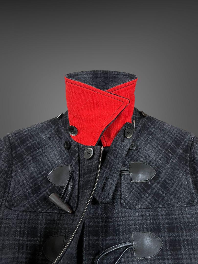 専用品美品　PS Paul Smith ポールスミス　2way ダッフルコート