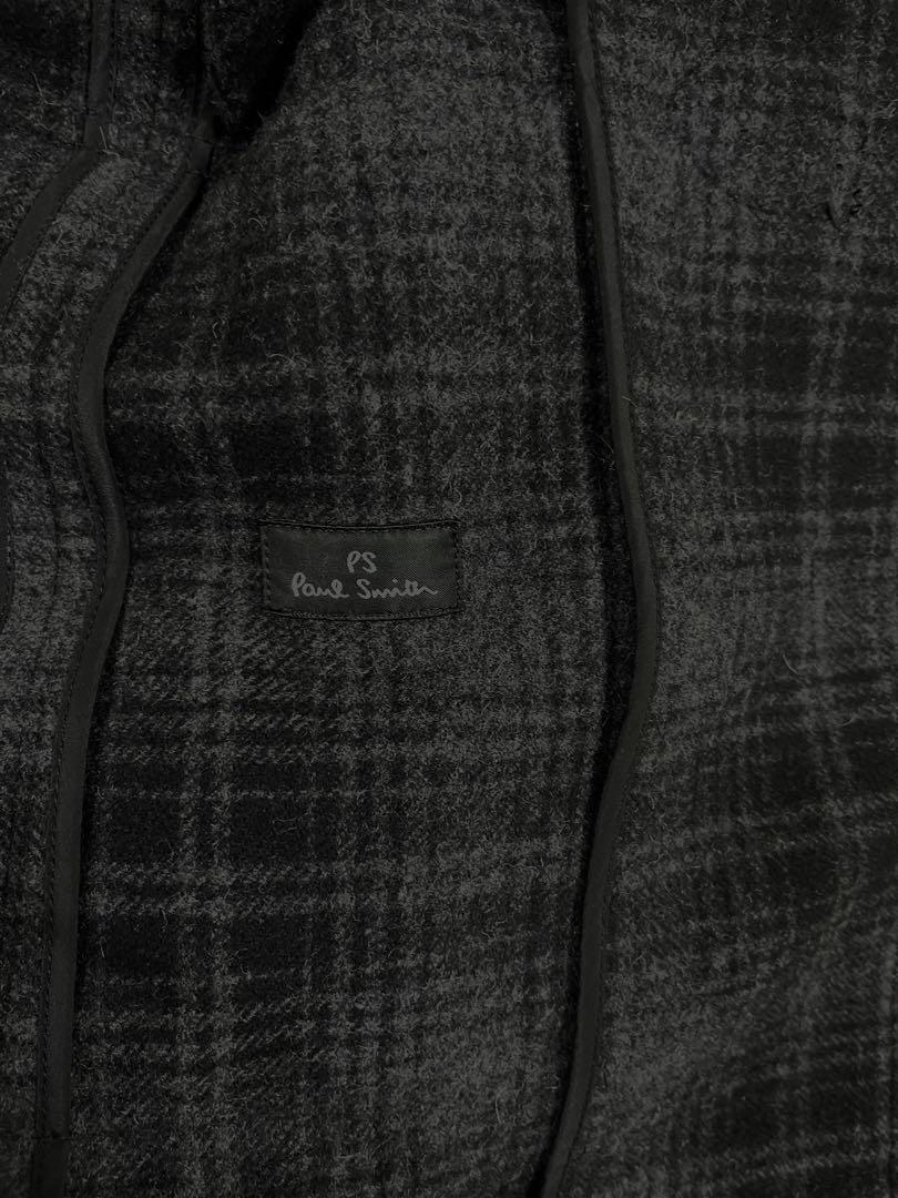 専用品美品　PS Paul Smith ポールスミス　2way ダッフルコート