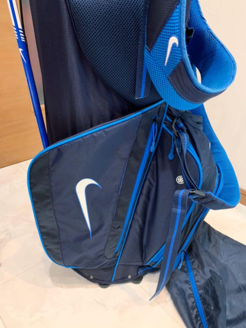 ナイキ Xtreme スタンドバッグ キャディバッグ 誕生日プレゼント NIKE 軽量 キャディバッグ スタンド IV SPORT