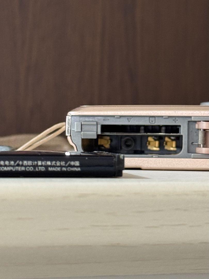 CASIO EXILIM EX-Z270 デジカメ ★動作品★