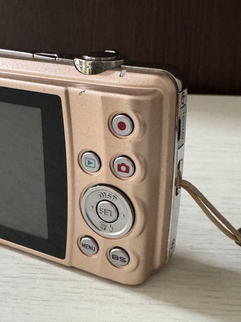 CASIO EXILIM EX-Z270 デジカメ ★動作品★