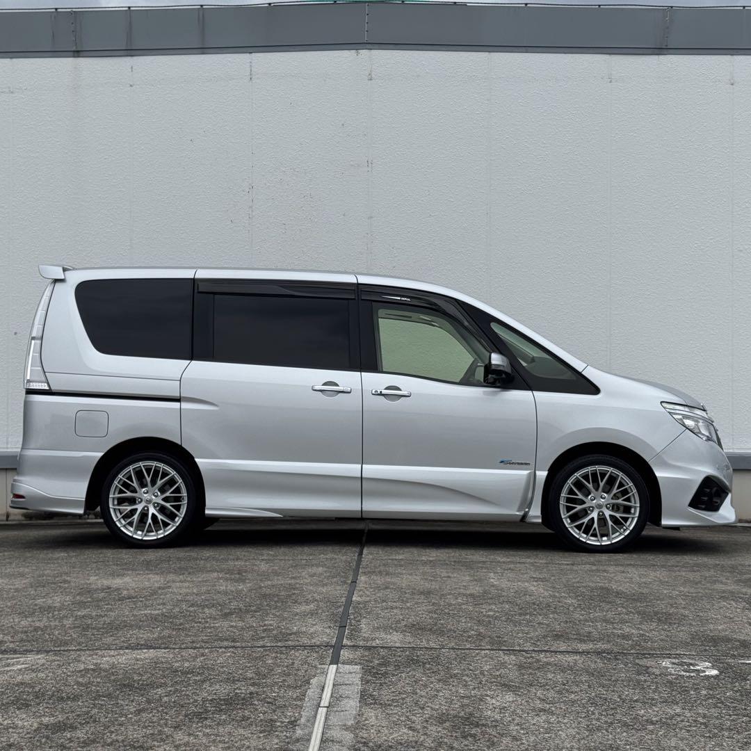 H.26 c26 セレナ 後期 IMPULコンプリート車両 状態良好