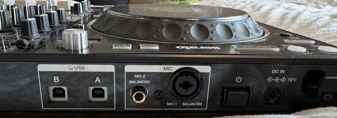 Pioneer DJ DDJ-1000SRT 持ち運びバッグ付き