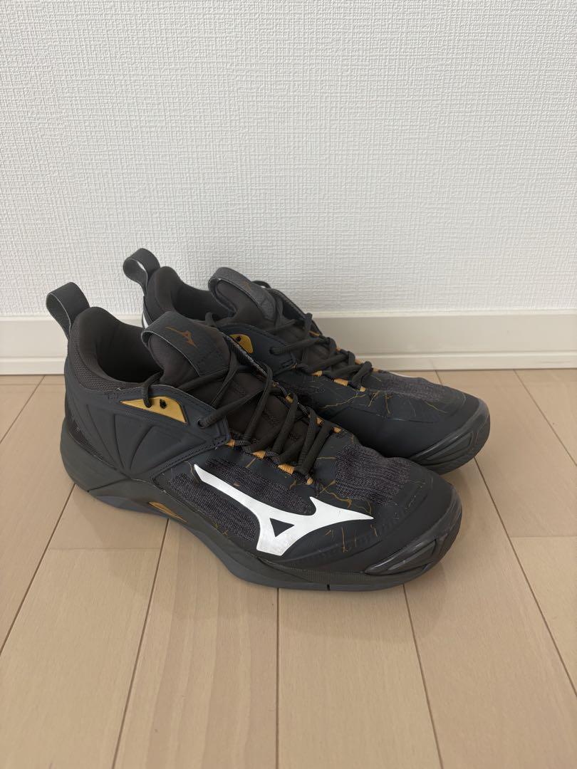 MIZUNO WAVE MOMENTUM 2 ウェーブモーメンタム2