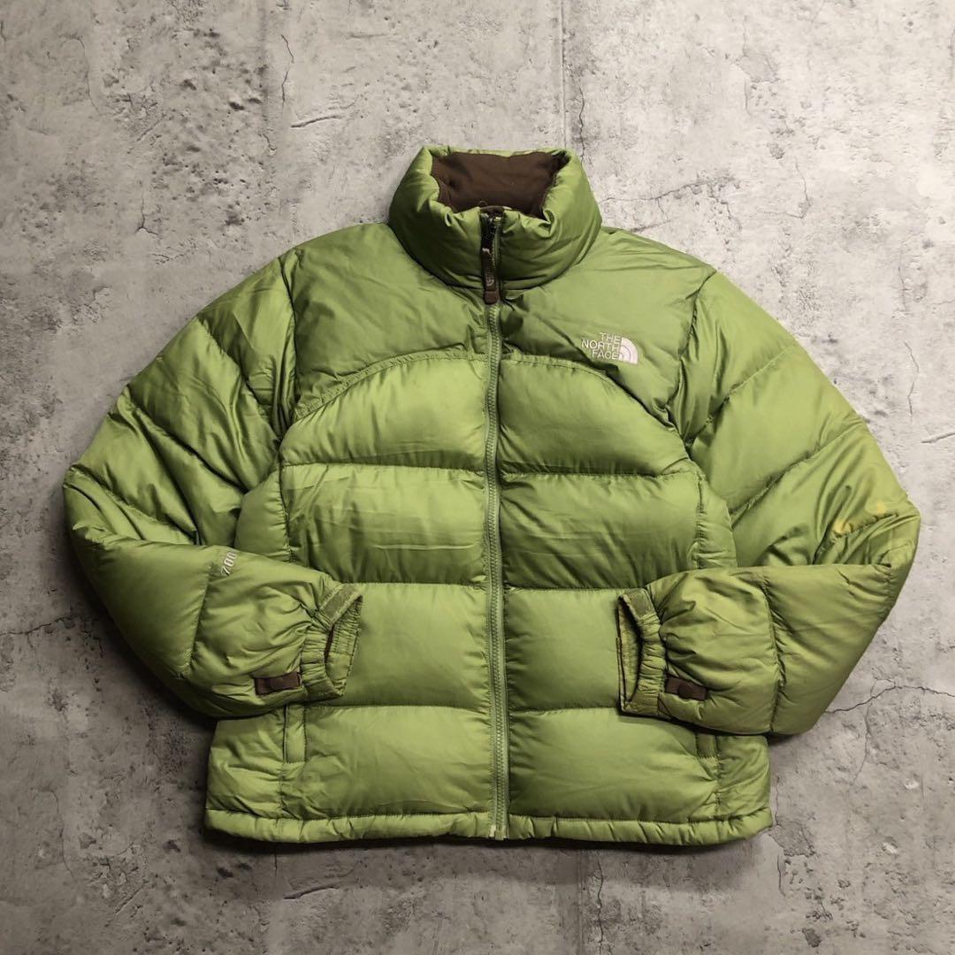 THE NORTH FACE 700フィル　ヌプシ　ダウンジャケット　US