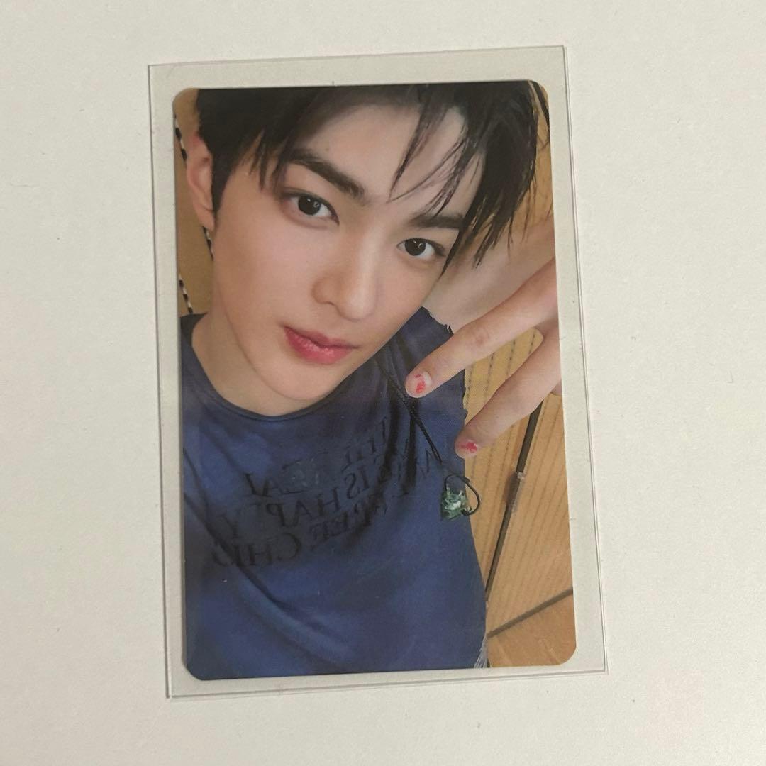 CORTIS ゴンホ 1st yizhiyu ラキドロ 限定 トレカ - メルカリ