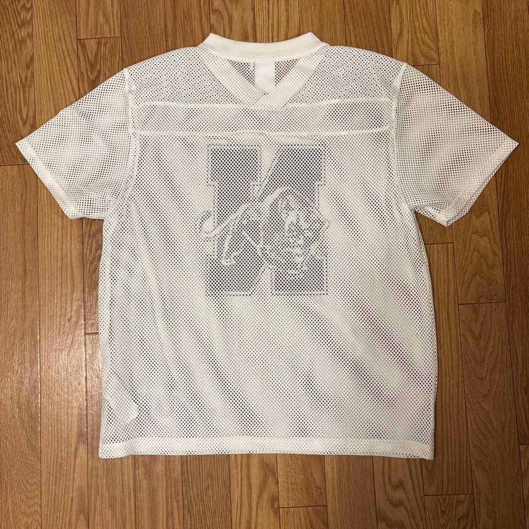 在原みゆき着用　noah puma ゲームシャツ