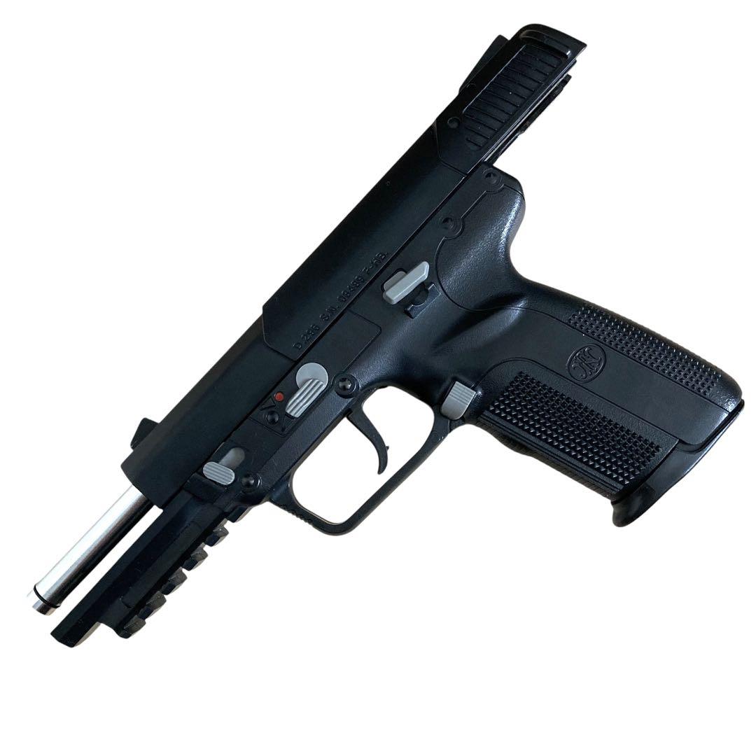 ✨動作確認済✨ 東京マルイ FN5-7ガスブロ