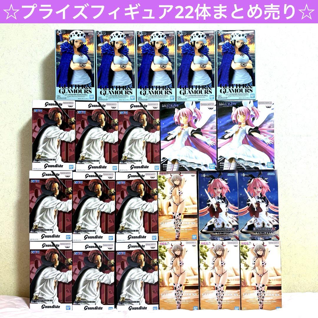 美少女フィギュア22体まとめ売り