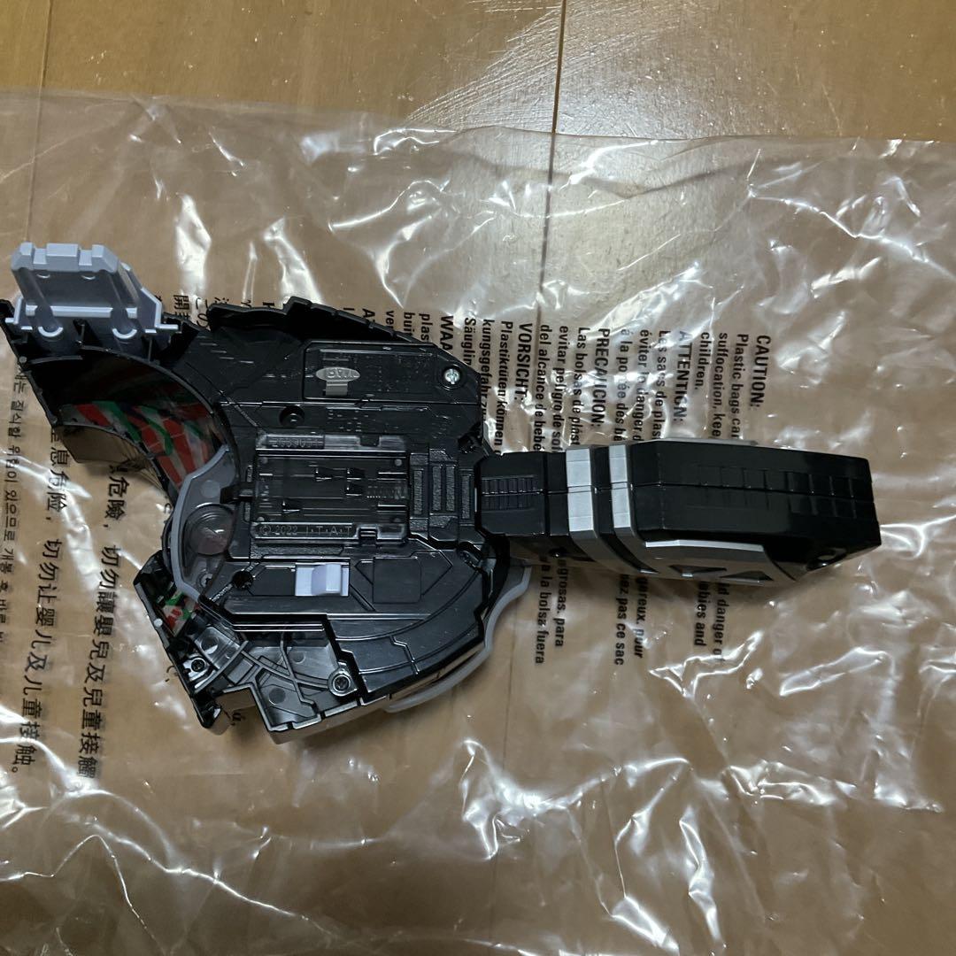 仮面ライダーギーツ メモリアルレイズバックル マグナムブーストセット