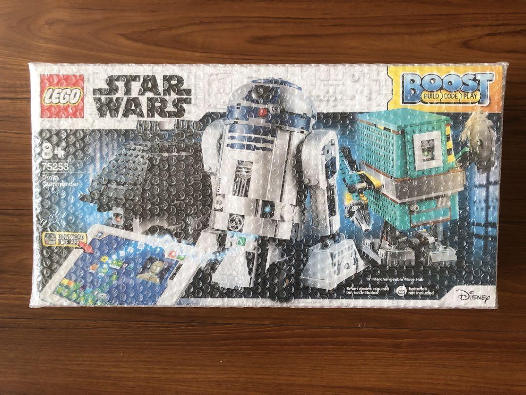 【廃盤 】LEGO 75253 スターウォーズ ドロイドコマンダー 画像1