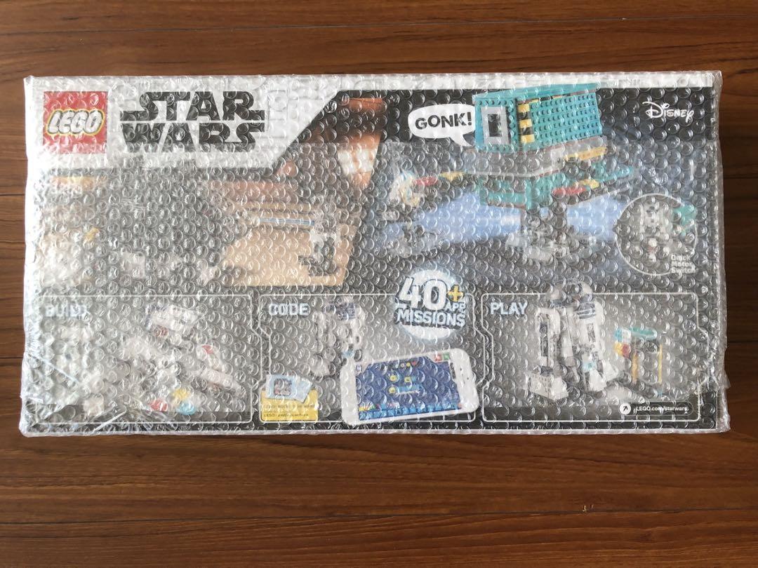 【廃盤 】LEGO 75253 スターウォーズ ドロイドコマンダー 画像2