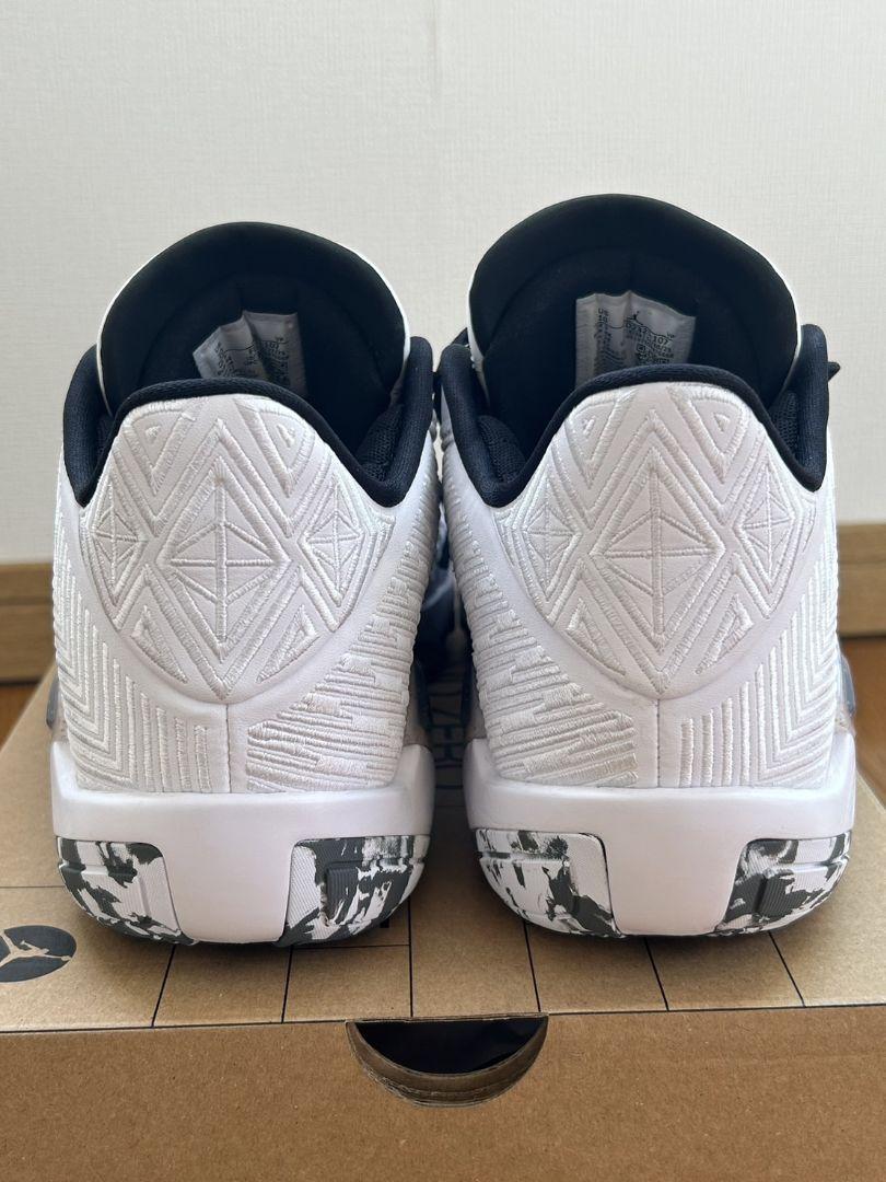 シューズ(男性用) AIR JORDAN XXXVIII LOW PF