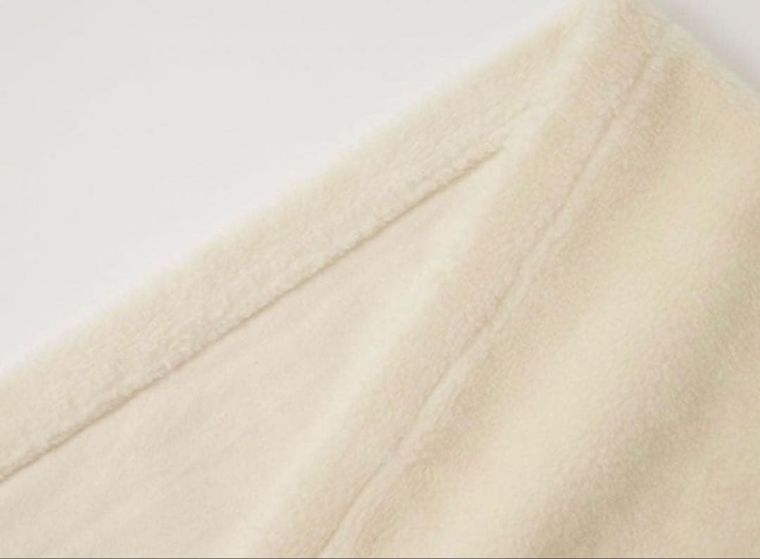 【 新品・未使用】プリスティン ファー リッチボアストール オーガニックコットン 【 新品・未使用】プリスティン ファー リッチボアストール オーガニックコットン