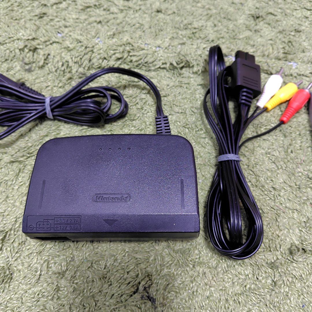 ニンテンドー64 ピカチュウ