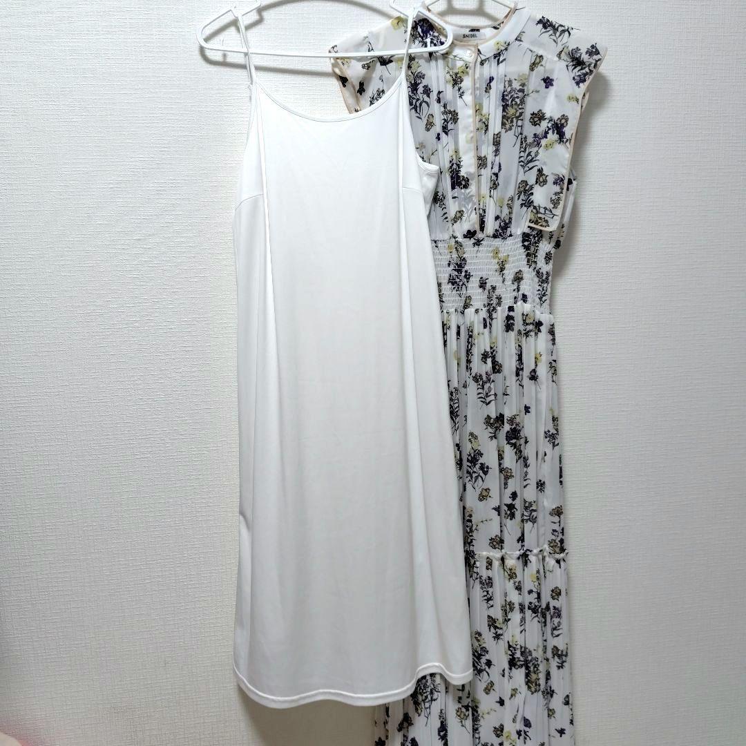 Sustainable プリーツワンピース