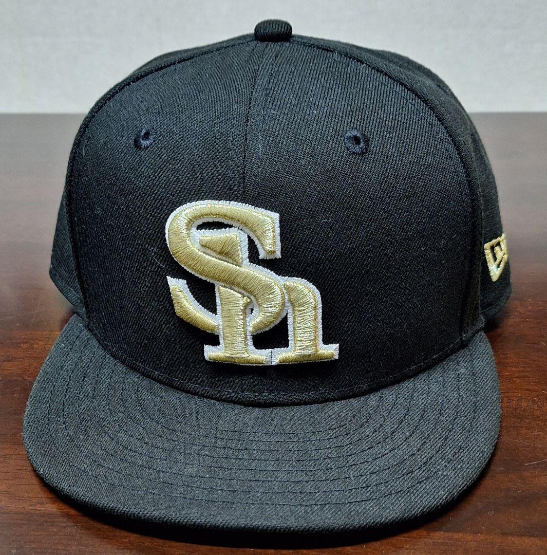 ニューエラ NEWERA 59FIFTY NPB プロ野球 キャップ