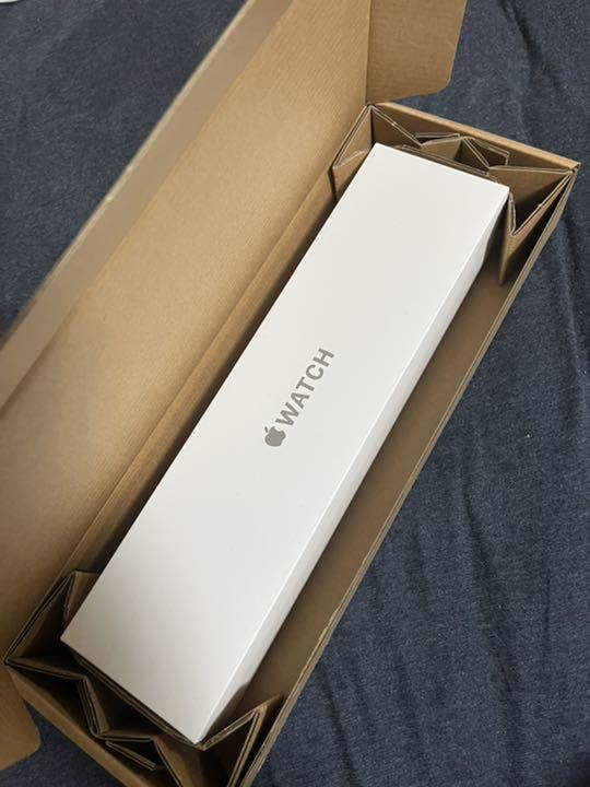 Apple Watch 7 45mm (GPS Cellular)未開封品