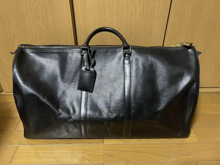 【レビューで送料無料】 9ゆ様専用Louis ボストンバッグ エピ キーポル 60 vuitton ボストンバッグ 【レビューで送料無料】 9ゆ様専用Louis ボストンバッグ エピ キーポル 60 vuitton ボストンバッグ