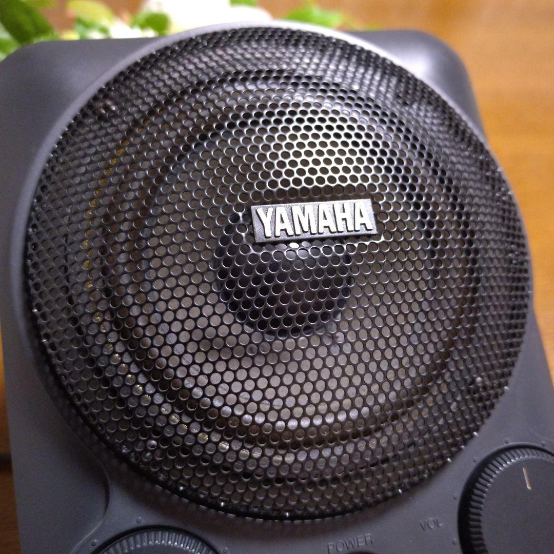 ☆YAMAHA ヤマハ☆キーボードスピーカー アンプ内蔵 KS10 - メルカリ