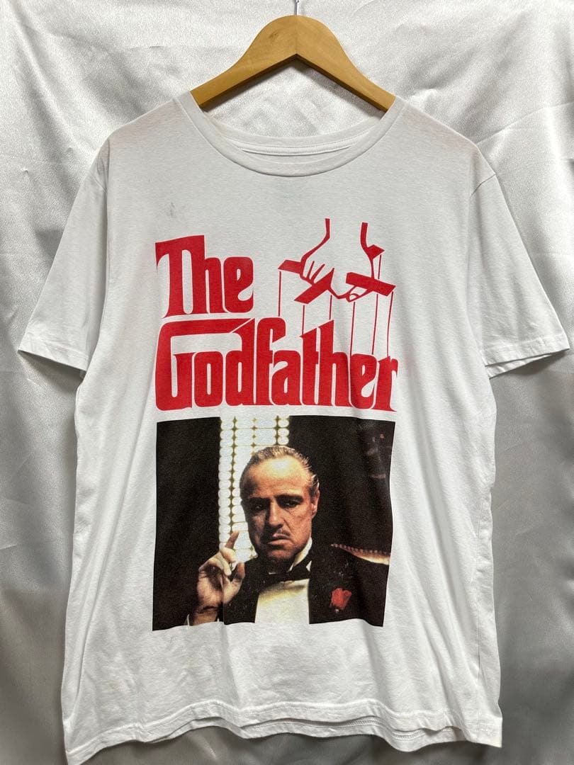 古着 GOD FATHER ゴッドファザー Tシャツ オフィシャル