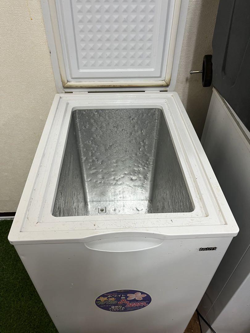 Abitelax〜アビデラックス〜上開き冷凍庫60L【2016年式】