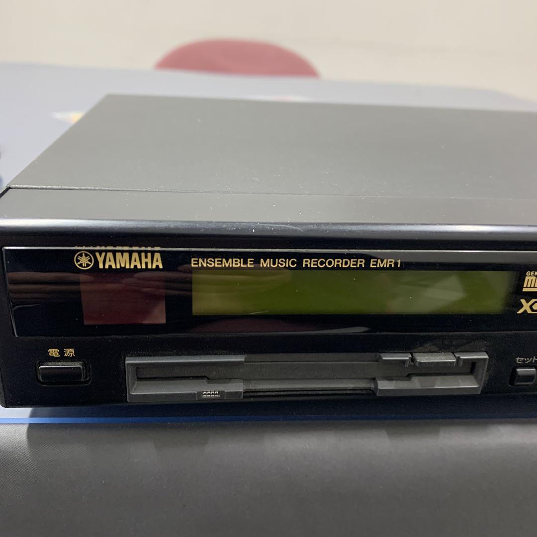 YAMAHA アンサンブルミュージックレコーダーEMR-1