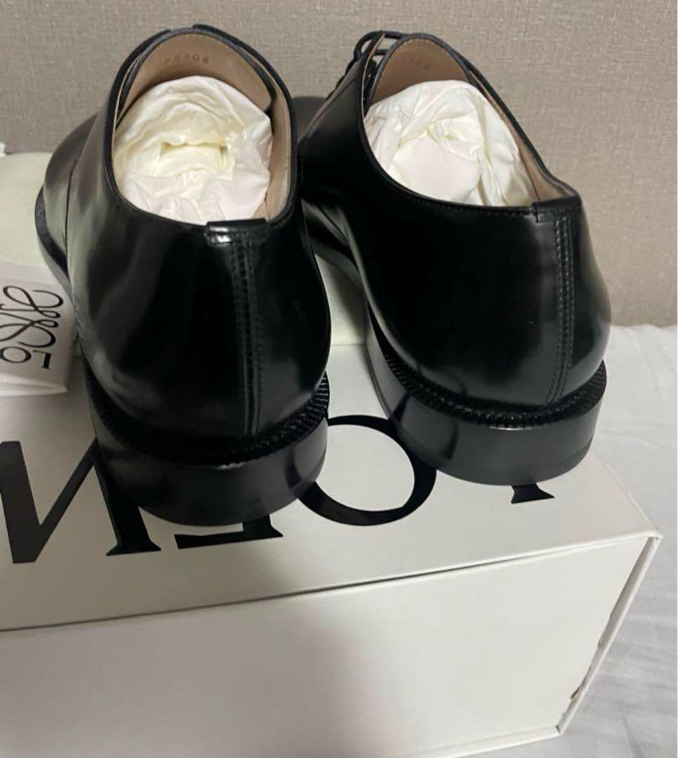【定価15万】LOEWE Terra レースアップシューズ ブラック 42