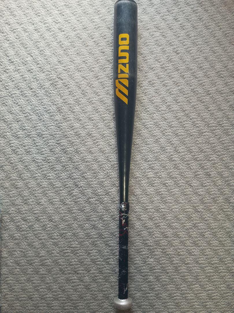 Mizuno Vコング81cm 軟式バット バットケース付き