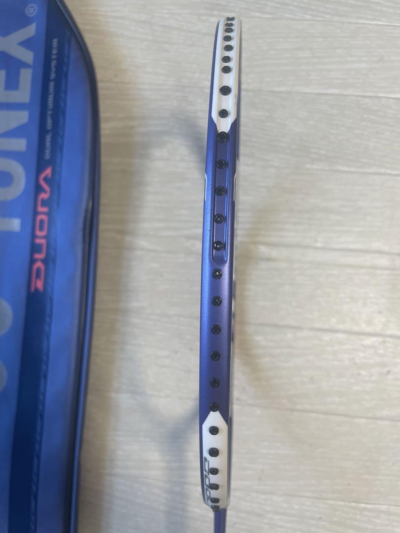 YONEX バドミントンラケット デュオラ10 リーチョンウェイカラー LCW