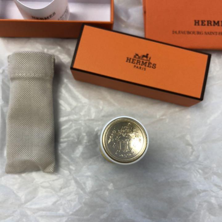 HERMES★お値下げしました★ ルージュエルメス 27 ローズ・インゥイ