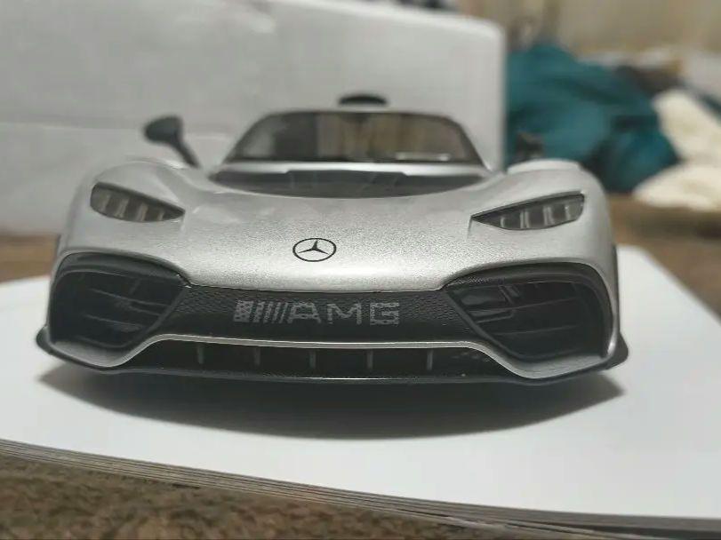 1/18 メルセデス AMG プロジェクトOne