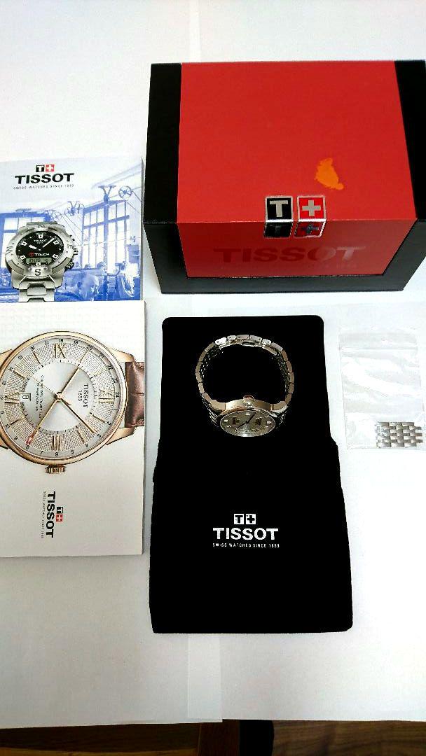 TISSOT   ティソ   ル.ロックル  パワーマティック 80
