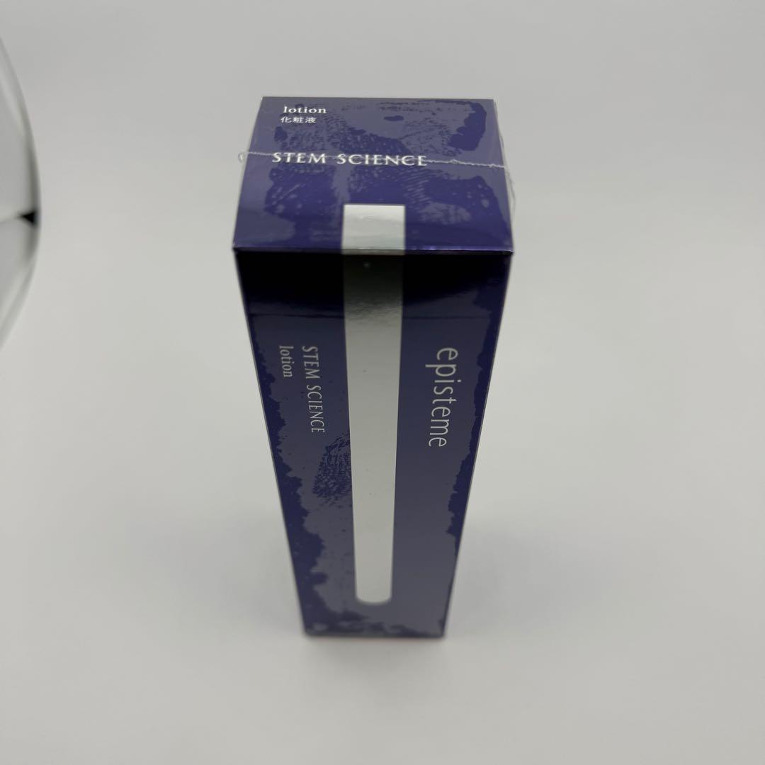 episteme STEM SCIENCE ローション 150ml おまけつき