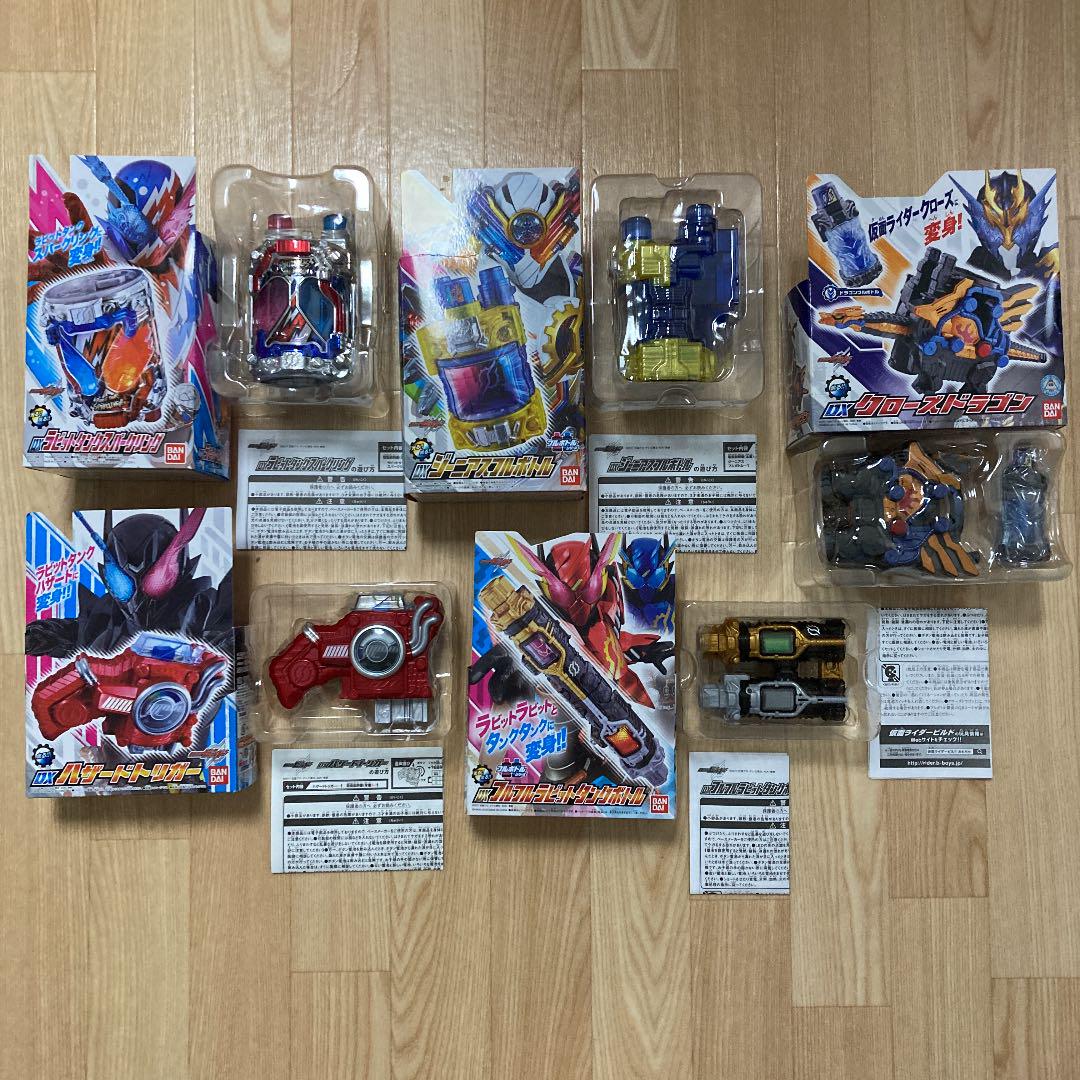 仮面ライダービルドSPセット✩ t4mNM-m65547481614 国産得価