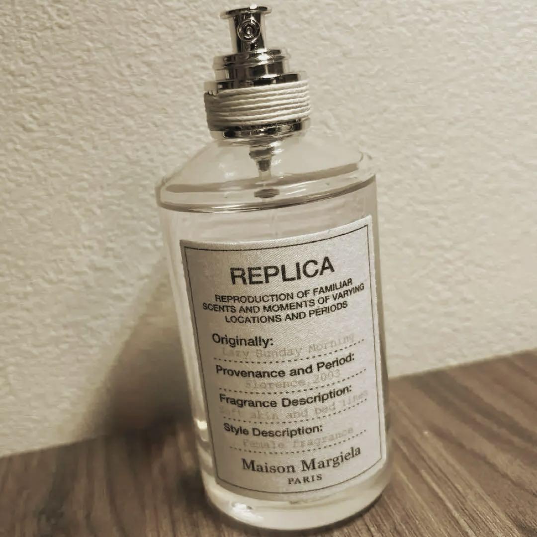 メゾンマルジェラ レプリカ レイジーサンデーモーニング 100ml