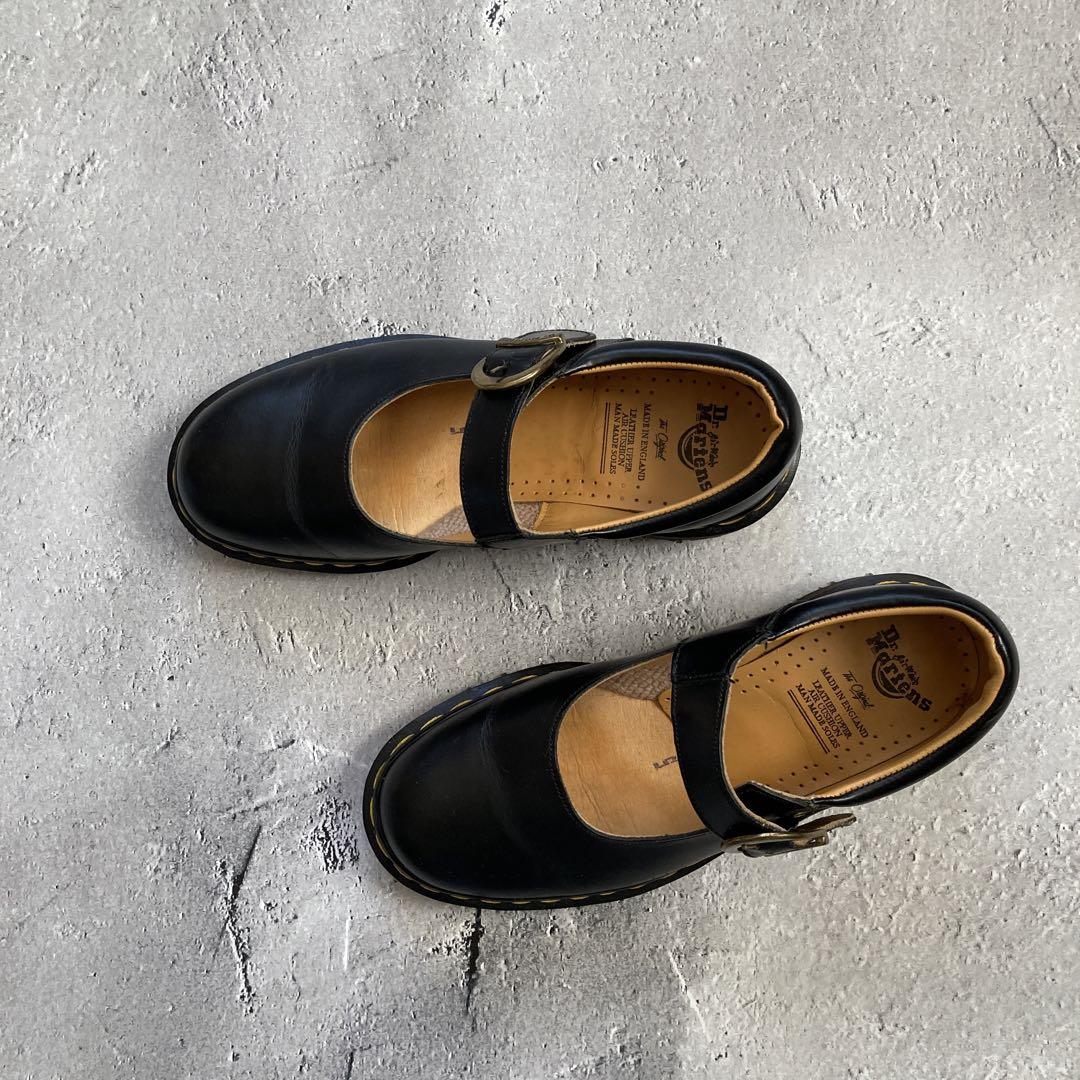 〜90's Dr.Martens England \"Merry Jane\"