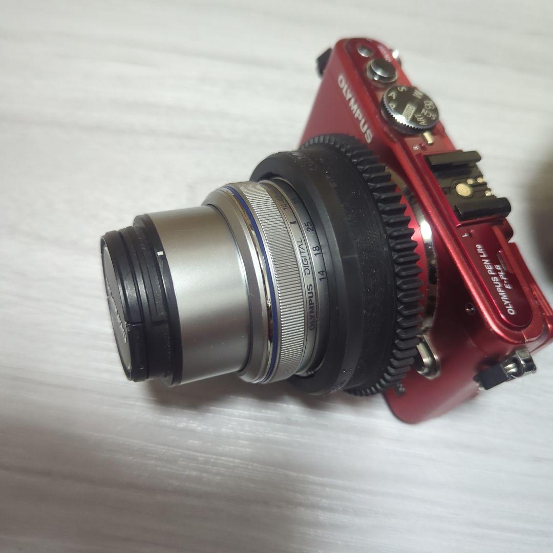 Amazon | OLYMPUS 防水プロテクター PEN E-PL5,6用 PT-EP10