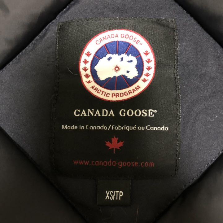 赤字超特価HOT CANADA ダウンジャケット ブラック ビクトリア IG4CV-m65548604548 GOOSE カナダグース 定番即納