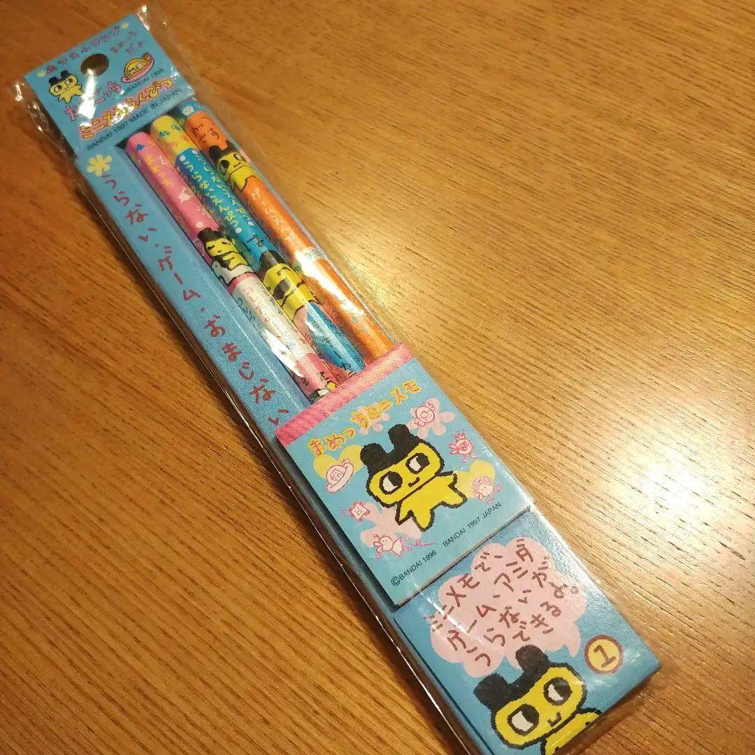 平成レトロ たまごっち 鉛筆 - メルカリ