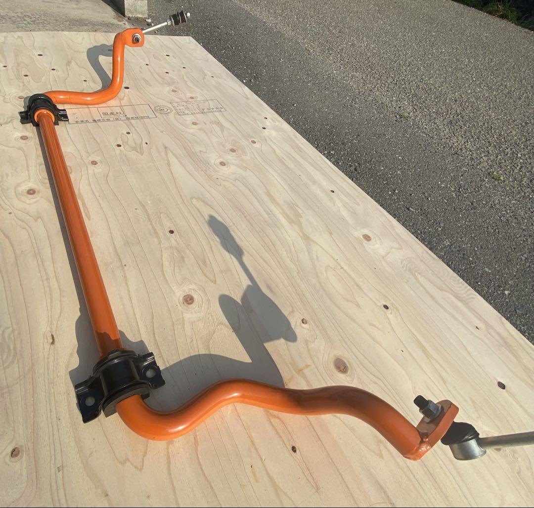 ハイエース2WD フロントスタビライザー