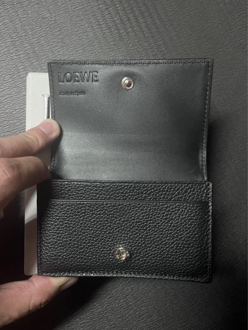 美品 ロエベ ビジネスカードホルダー 名刺ケース 送料込み 付属 美品 ロエベ ビジネスカードホルダー 名刺ケース 送料込み 付属