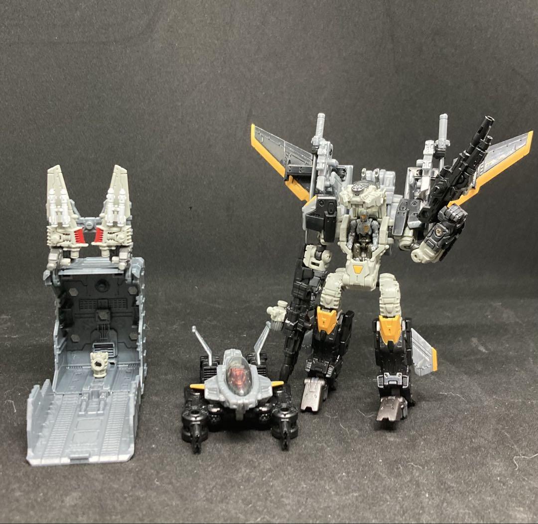 ジャンク　ダイアクロン　マニューバデルタ&スカイジャケットセット