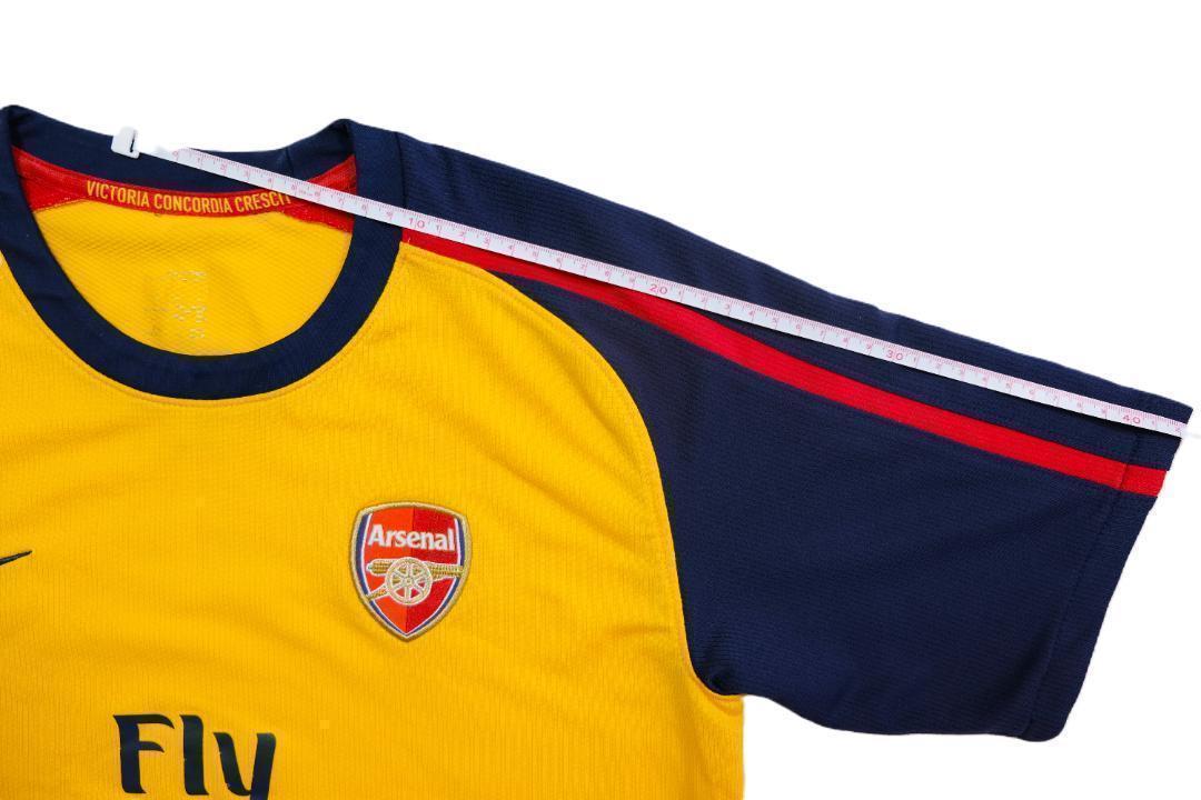 アーセナル ユニフォーム アウェイ ´08-´09 away アウェー