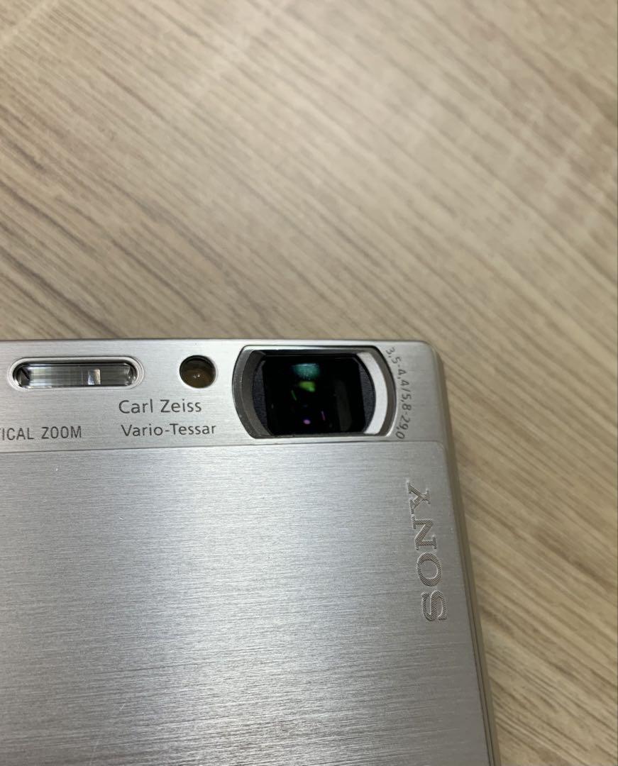 SONY Cyber-shot DSC-T100/ソニー/ デジタルカメラ