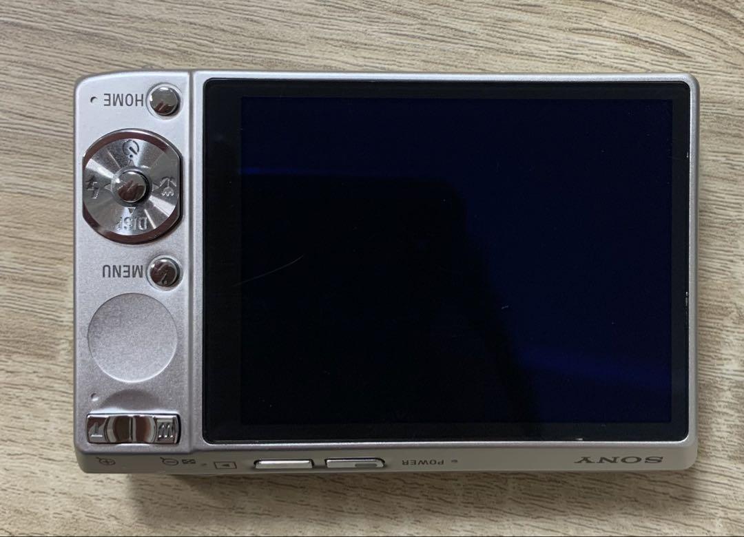 SONY Cyber-shot DSC-T100/ソニー/ デジタルカメラ