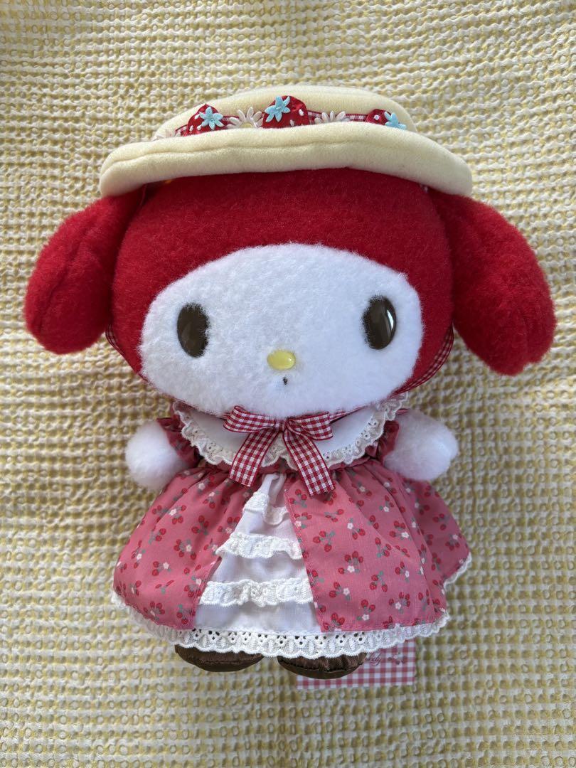 マイメロ バースデードール アカメロ Amazon.co.jp: サンリオ(SANRIO) マイメロディ バースデードール