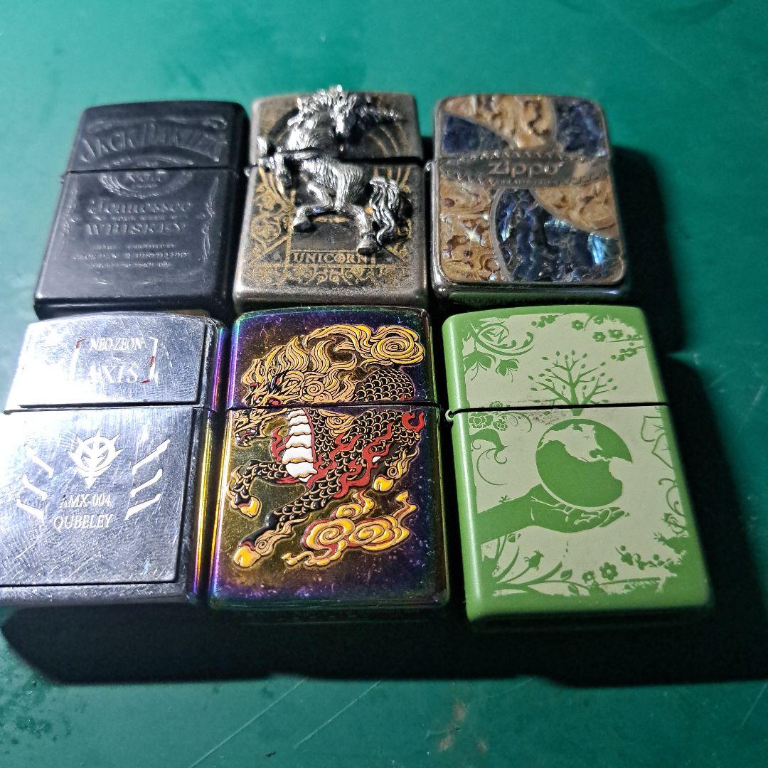 Zipper ジャンク品