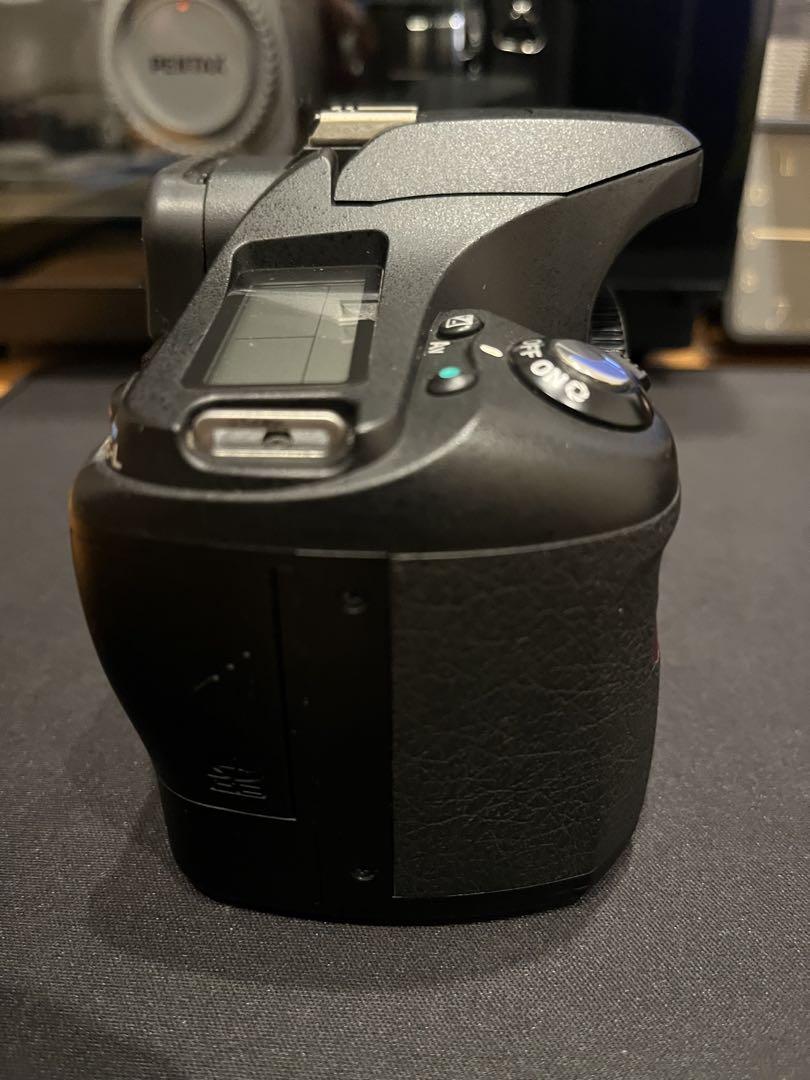 PENTAX K200D 【美品】　わずか1216ショット
