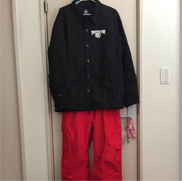 スノボー ウェア